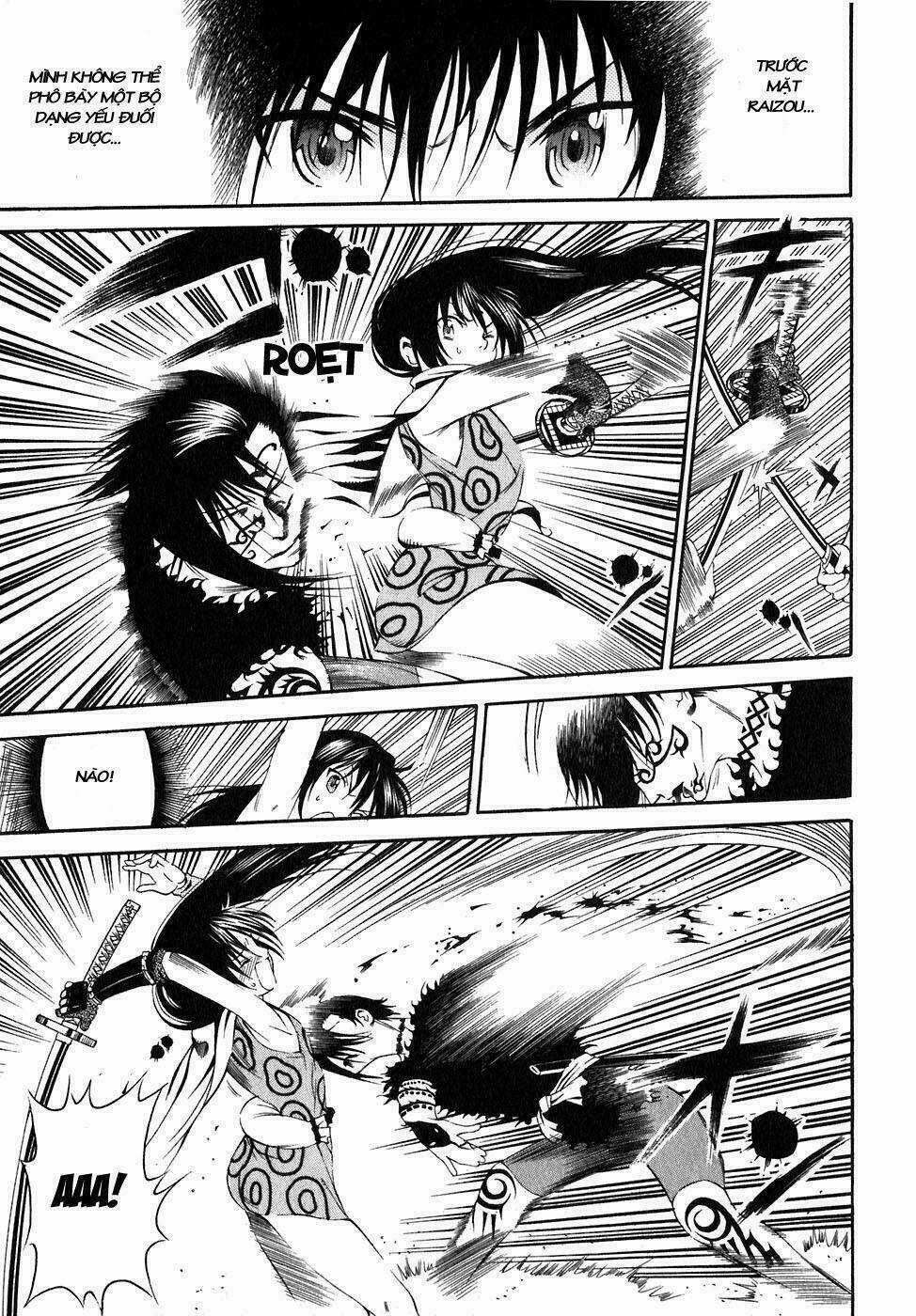 Rappi Rangai - Chapter 16 - Trang 24