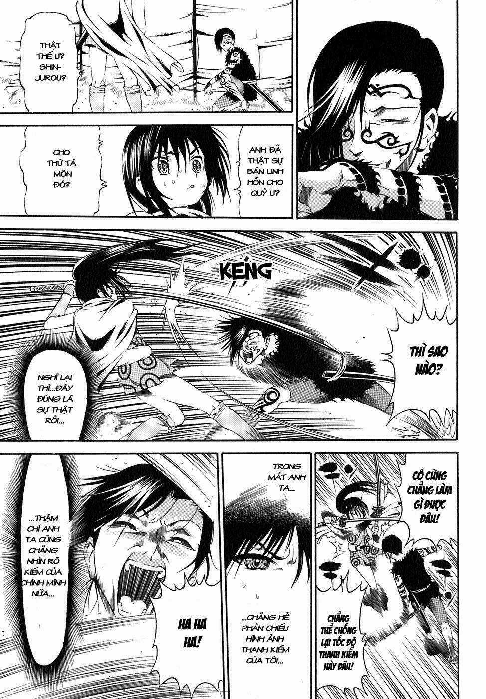 Rappi Rangai - Chapter 16 - Trang 26