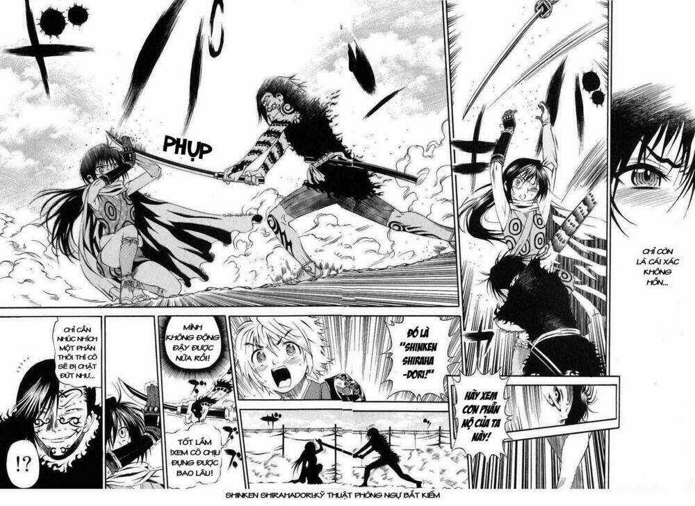 Rappi Rangai - Chapter 16 - Trang 27