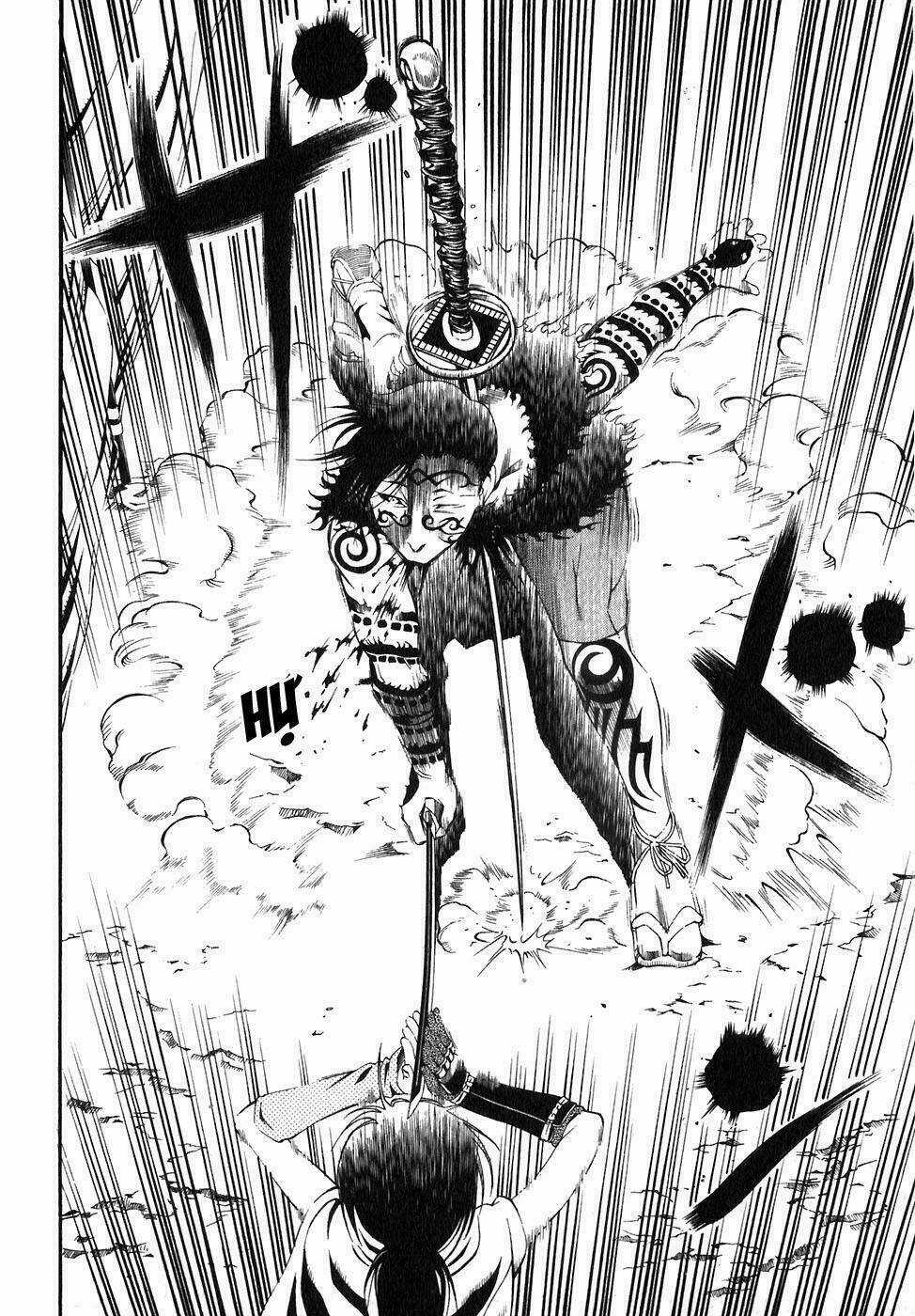 Rappi Rangai - Chapter 16 - Trang 28