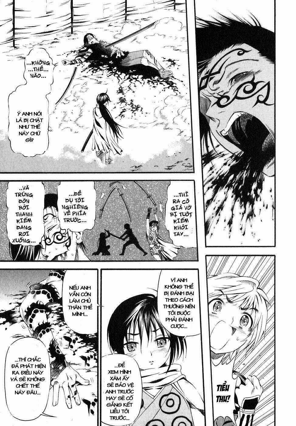 Rappi Rangai - Chapter 16 - Trang 29