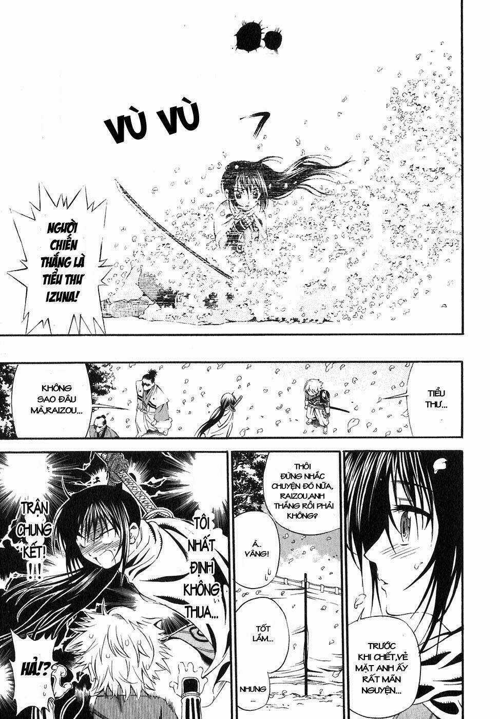 Rappi Rangai - Chapter 16 - Trang 31