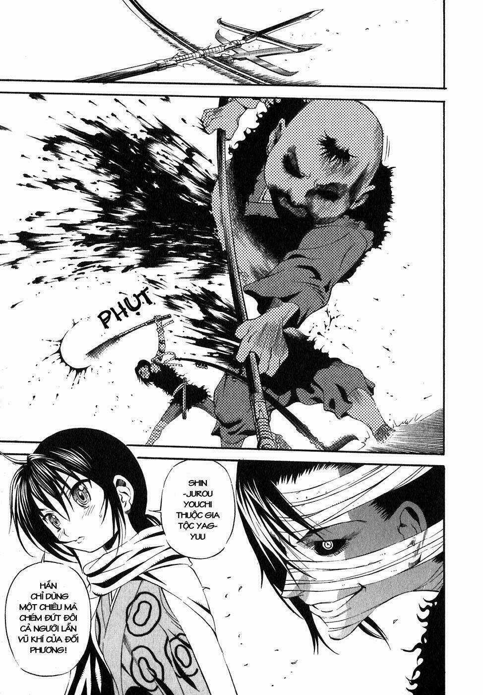 Rappi Rangai - Chapter 16 - Trang 6