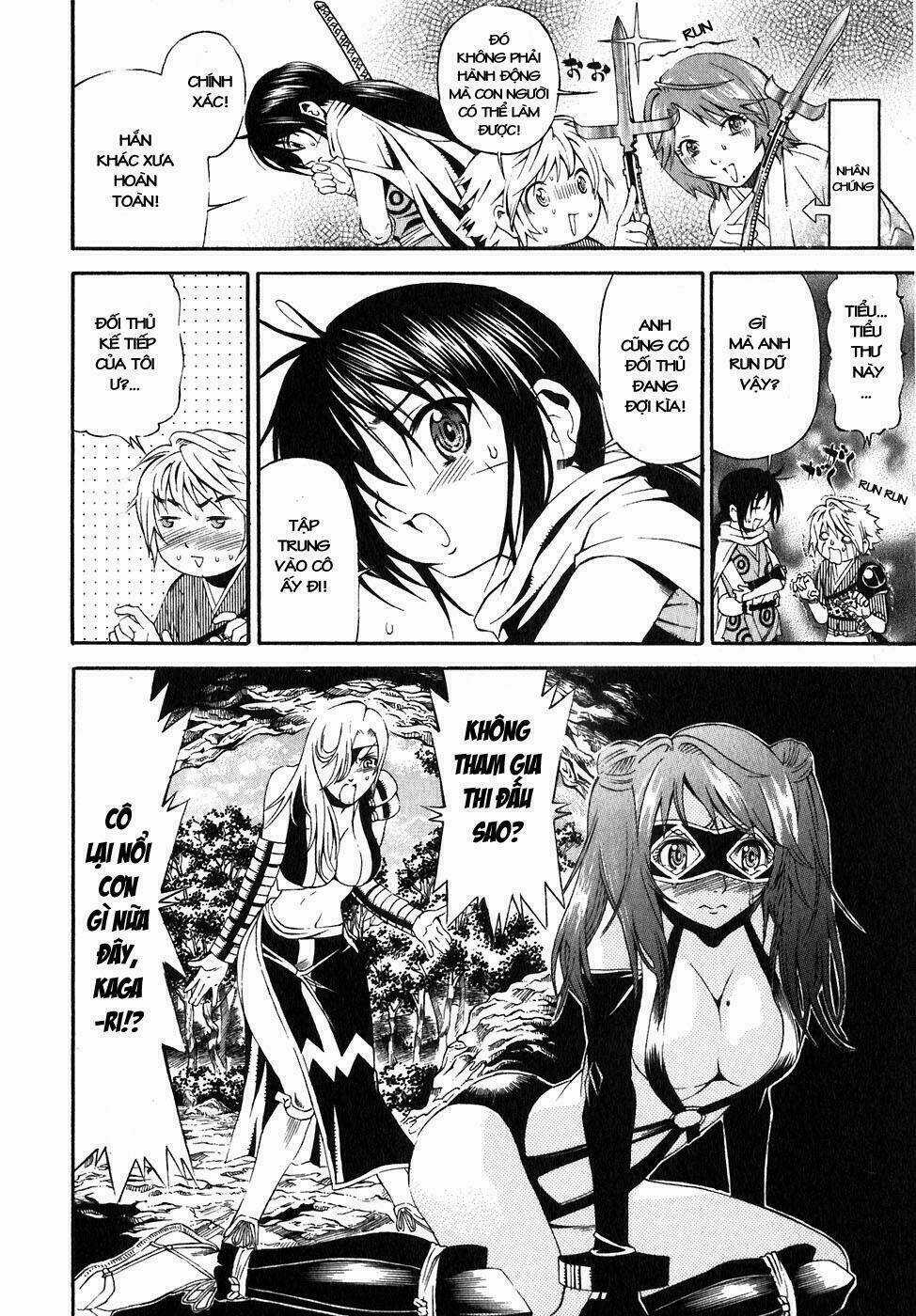 Rappi Rangai - Chapter 16 - Trang 7