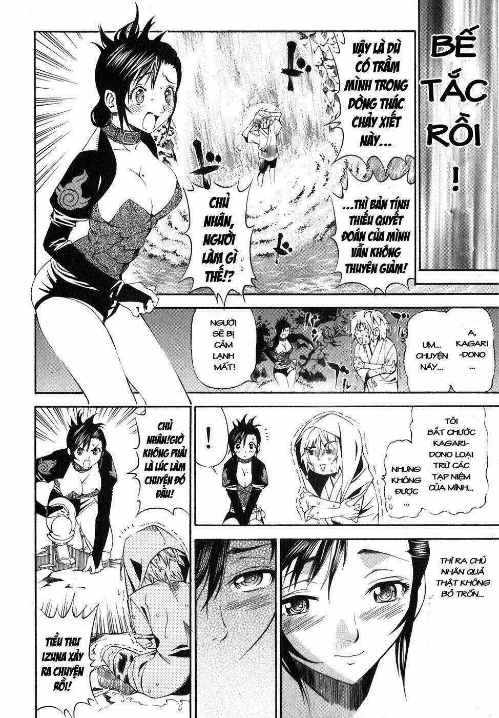 Rappi Rangai - Chapter 17 - Trang 12