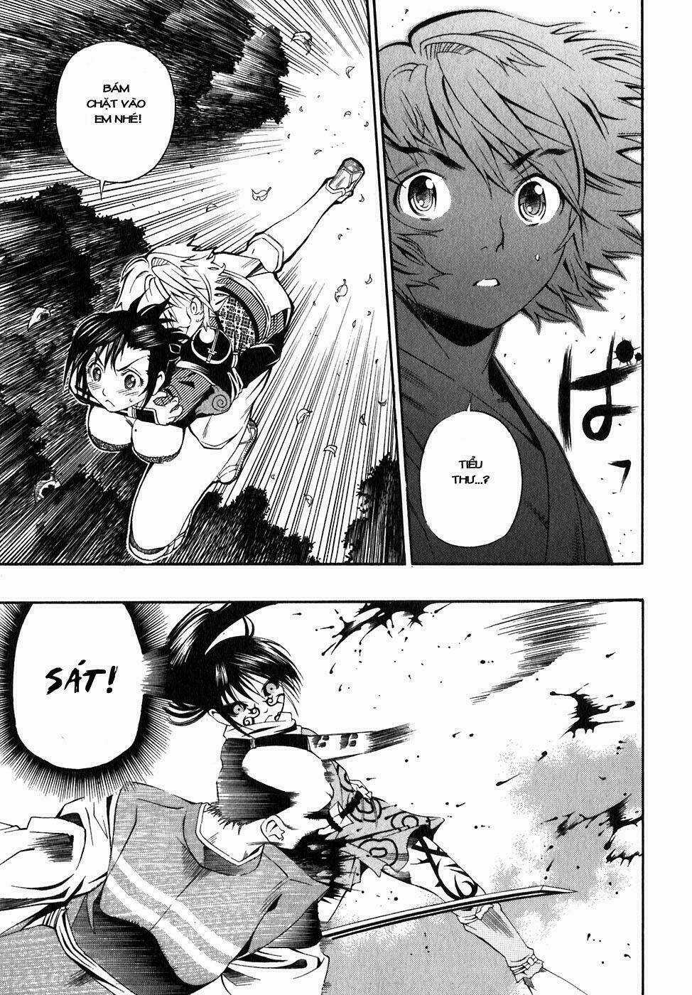 Rappi Rangai - Chapter 17 - Trang 13