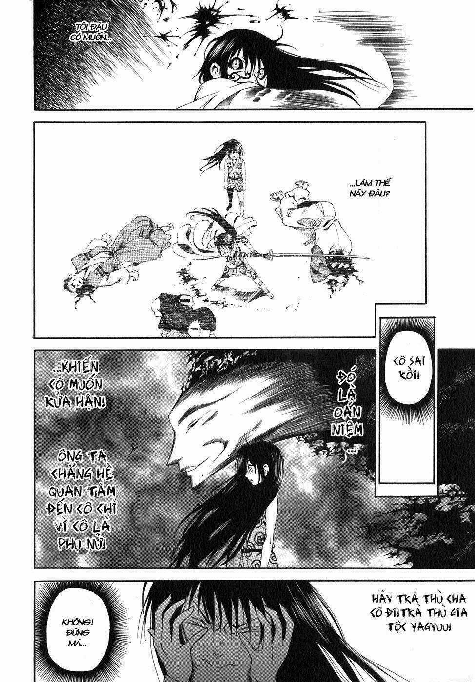 Rappi Rangai - Chapter 17 - Trang 16