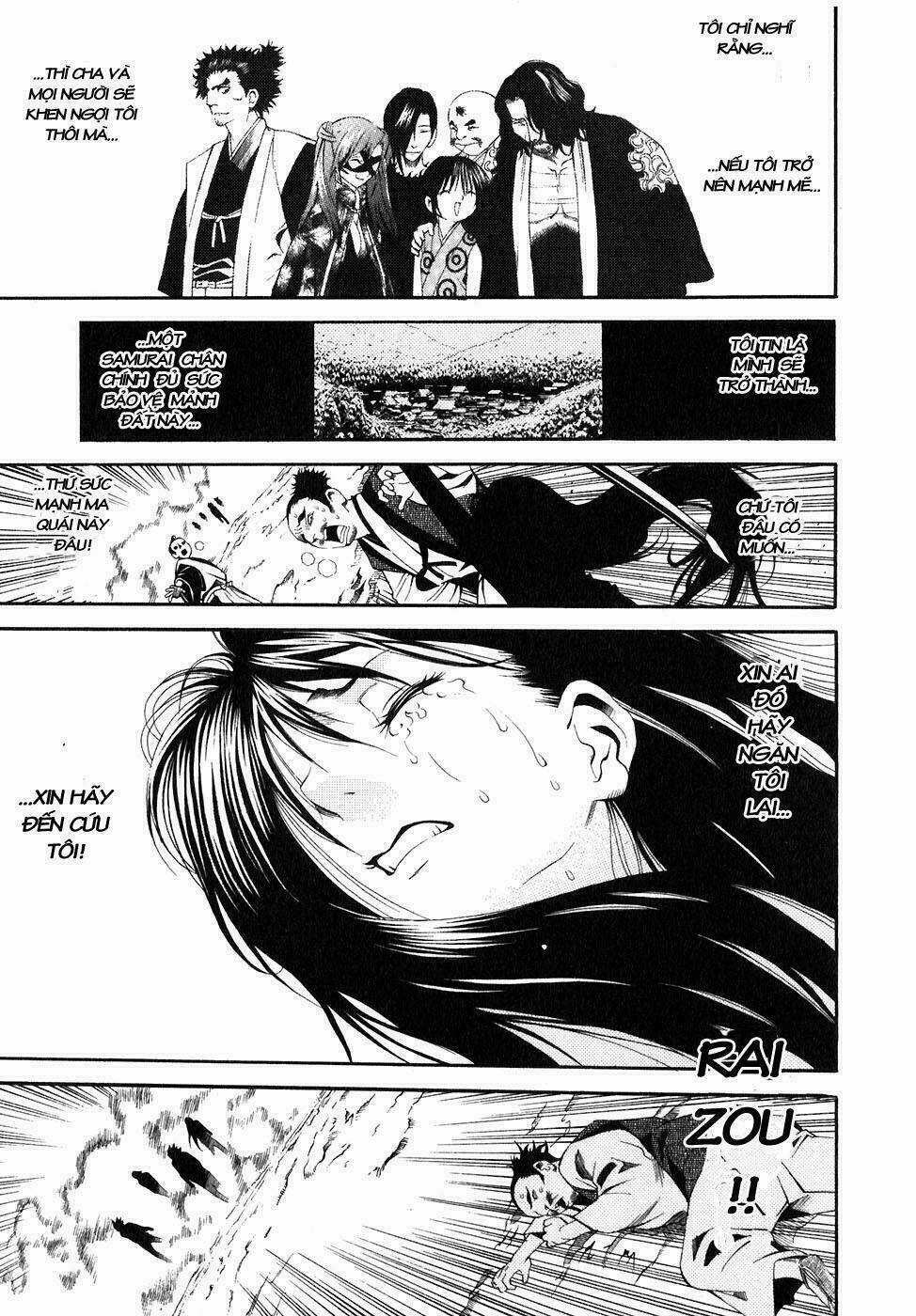 Rappi Rangai - Chapter 17 - Trang 17