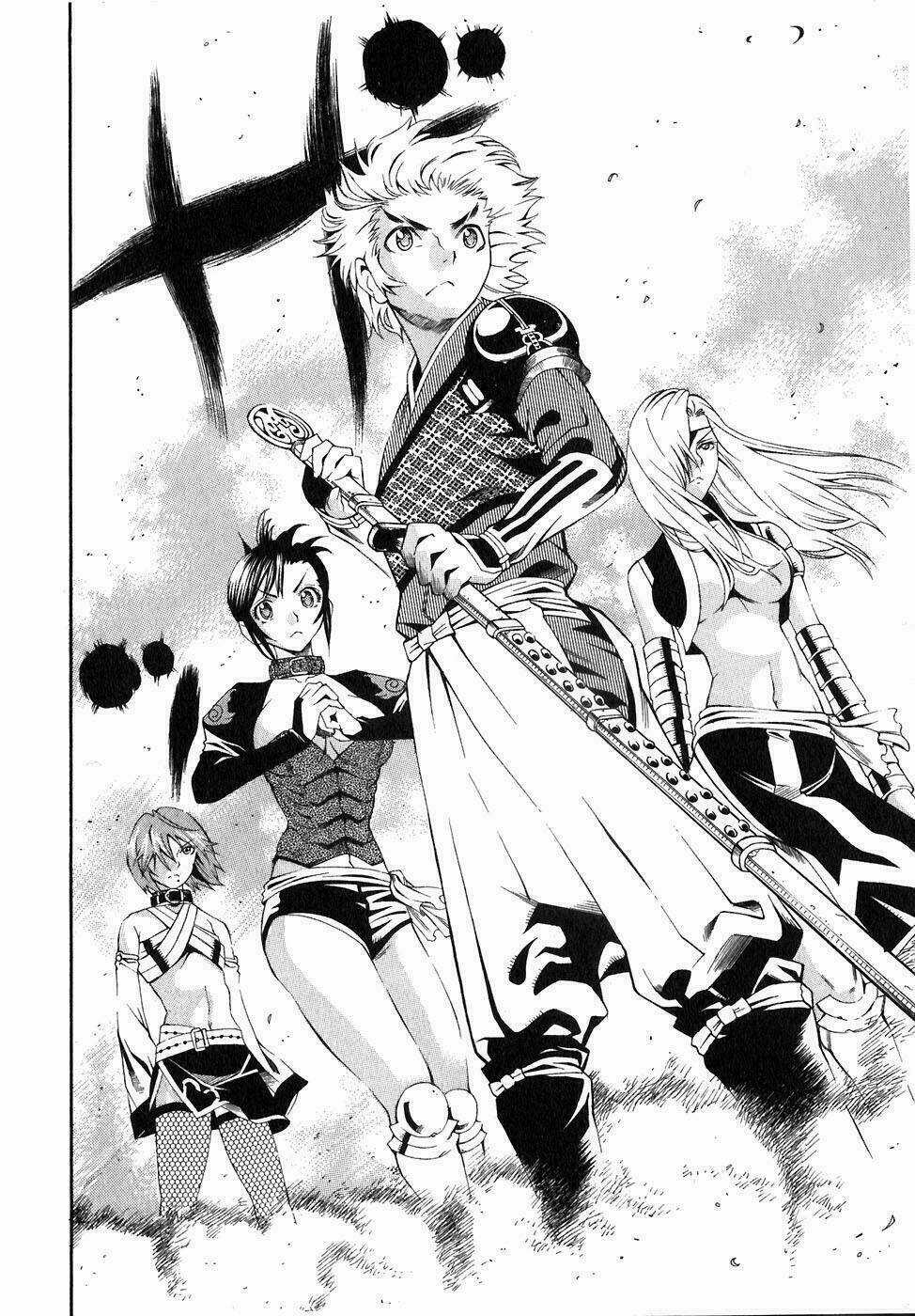 Rappi Rangai - Chapter 17 - Trang 18