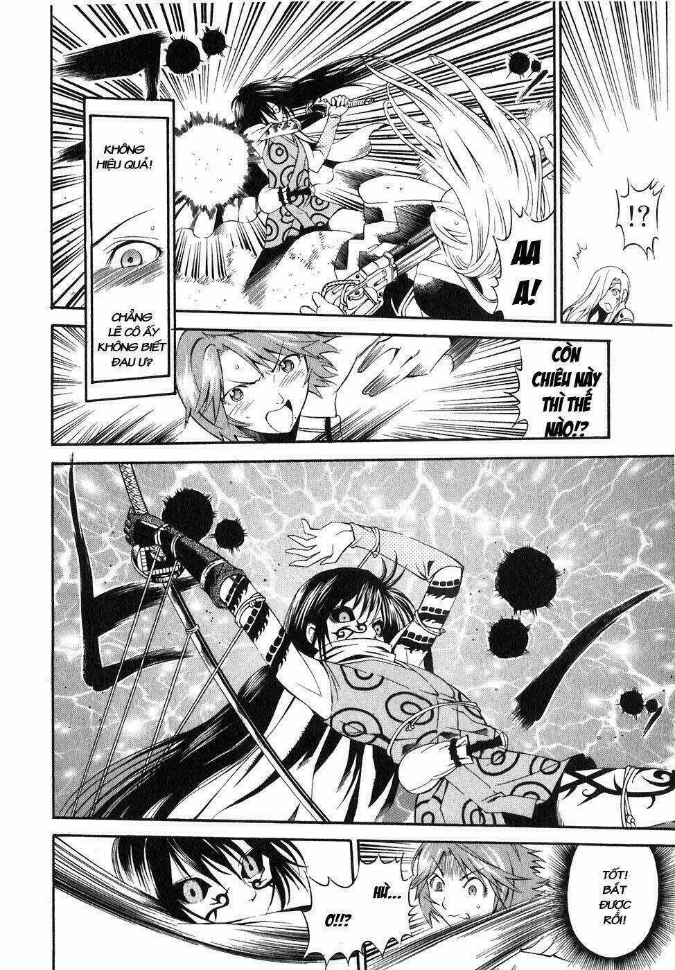 Rappi Rangai - Chapter 17 - Trang 20