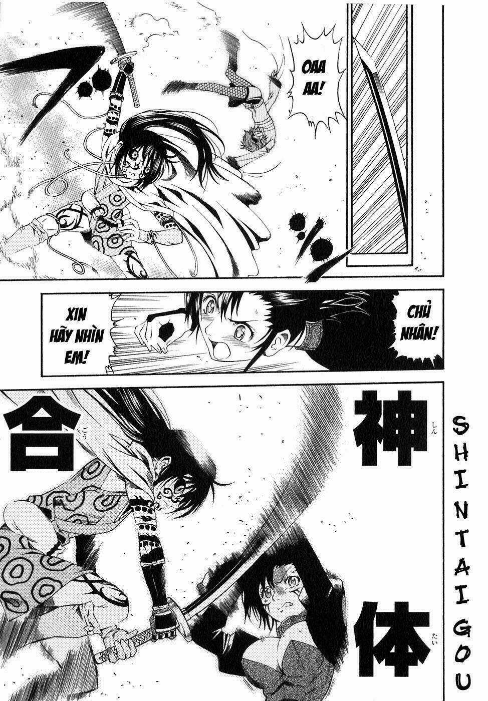 Rappi Rangai - Chapter 17 - Trang 21