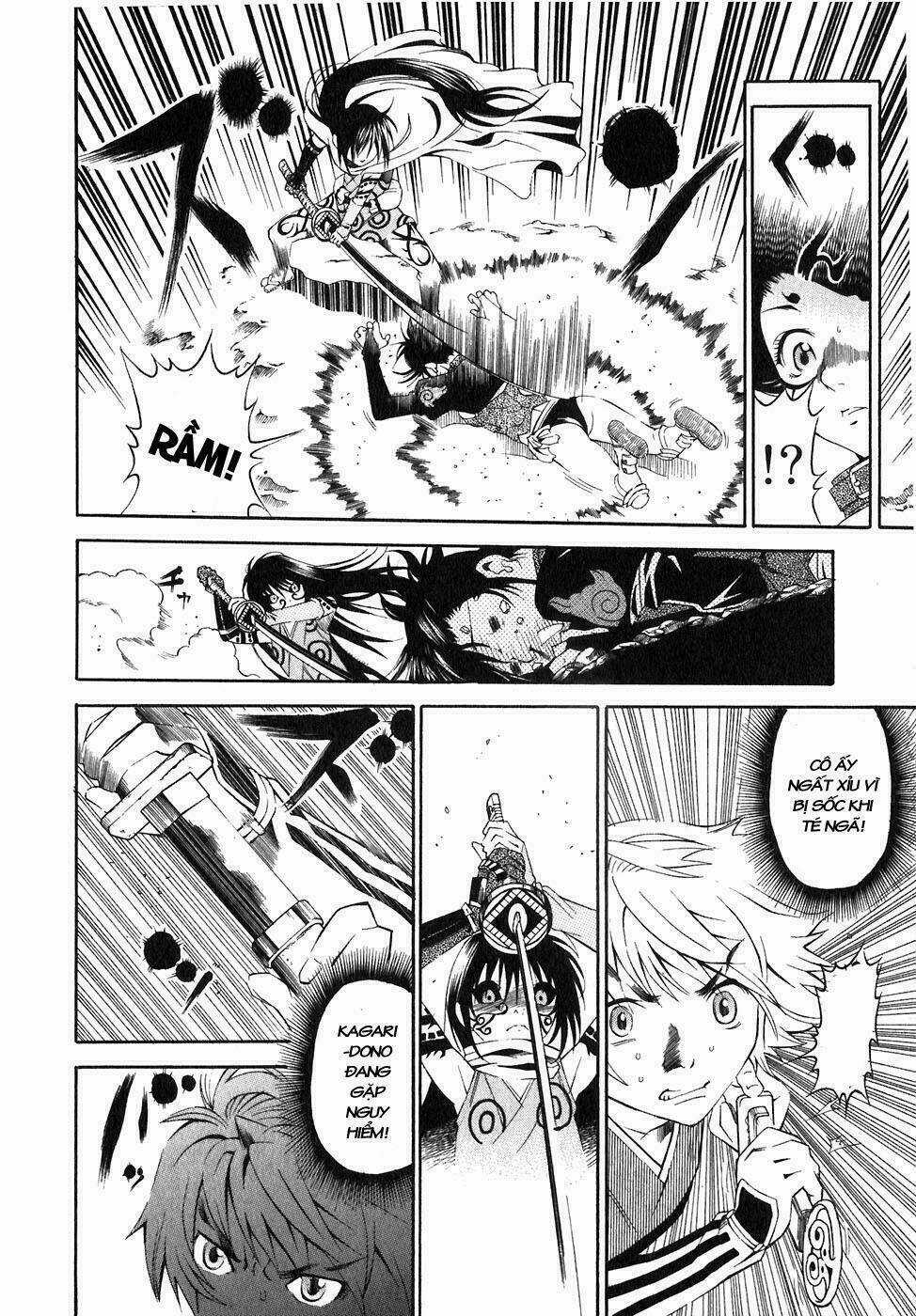 Rappi Rangai - Chapter 17 - Trang 22