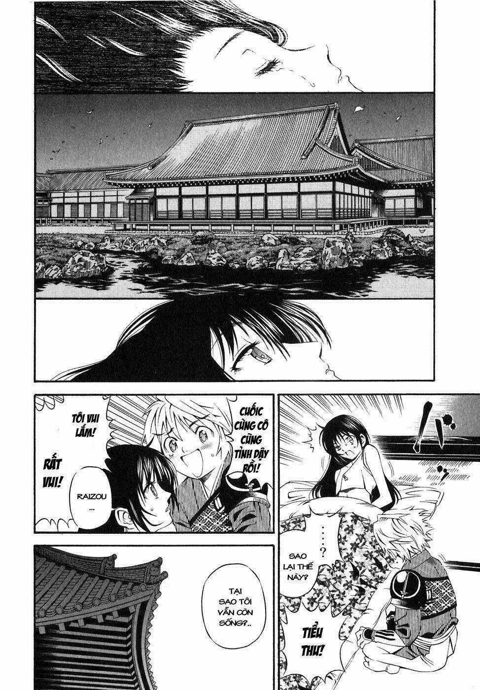 Rappi Rangai - Chapter 17 - Trang 26