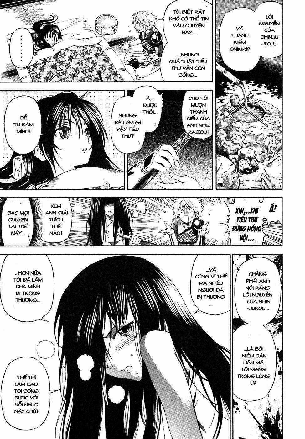 Rappi Rangai - Chapter 17 - Trang 27