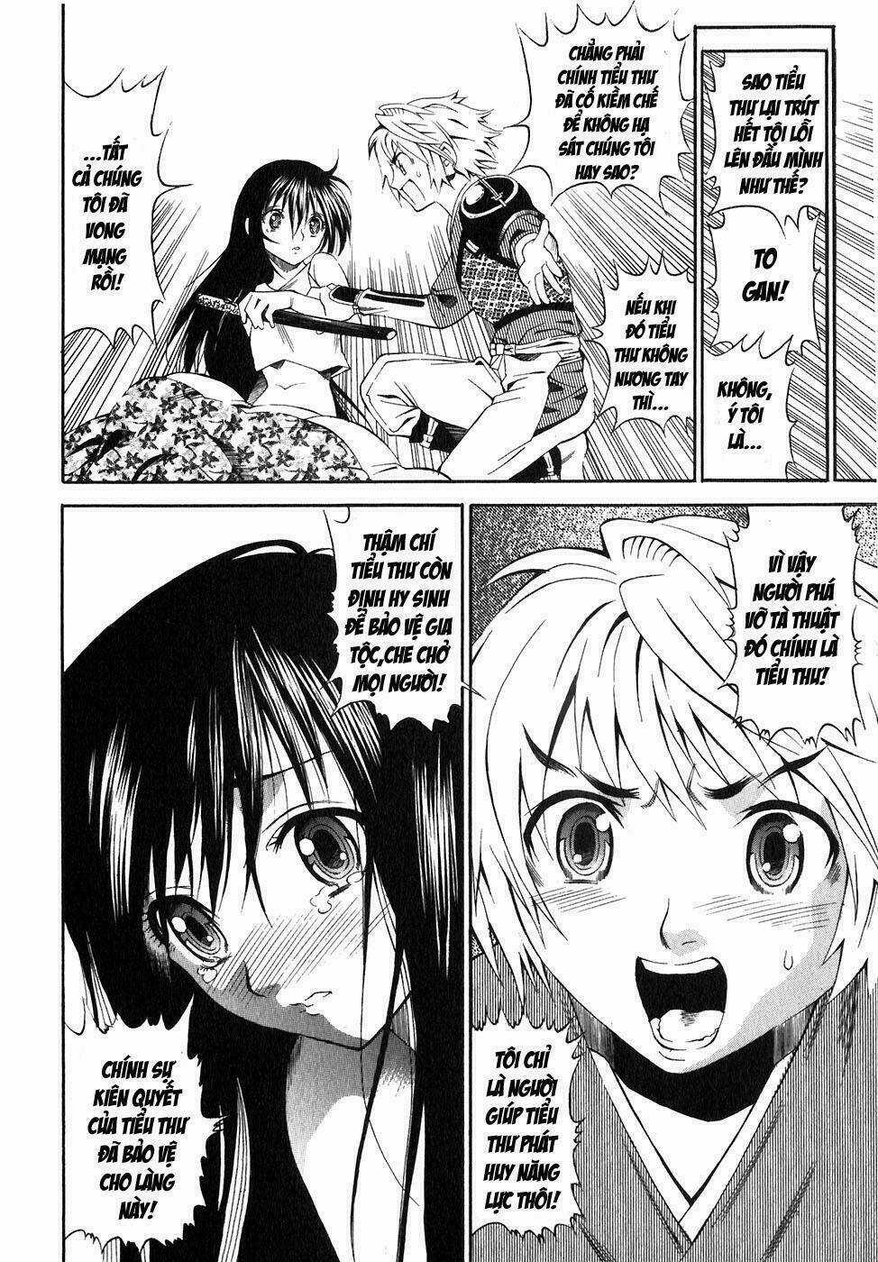 Rappi Rangai - Chapter 17 - Trang 28