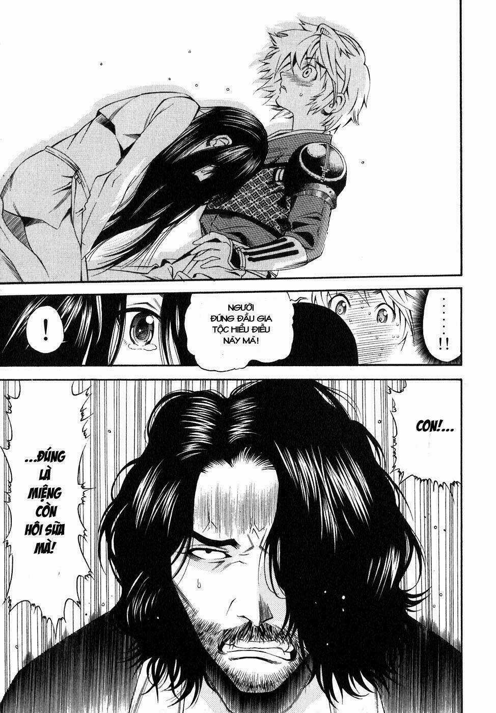 Rappi Rangai - Chapter 17 - Trang 29