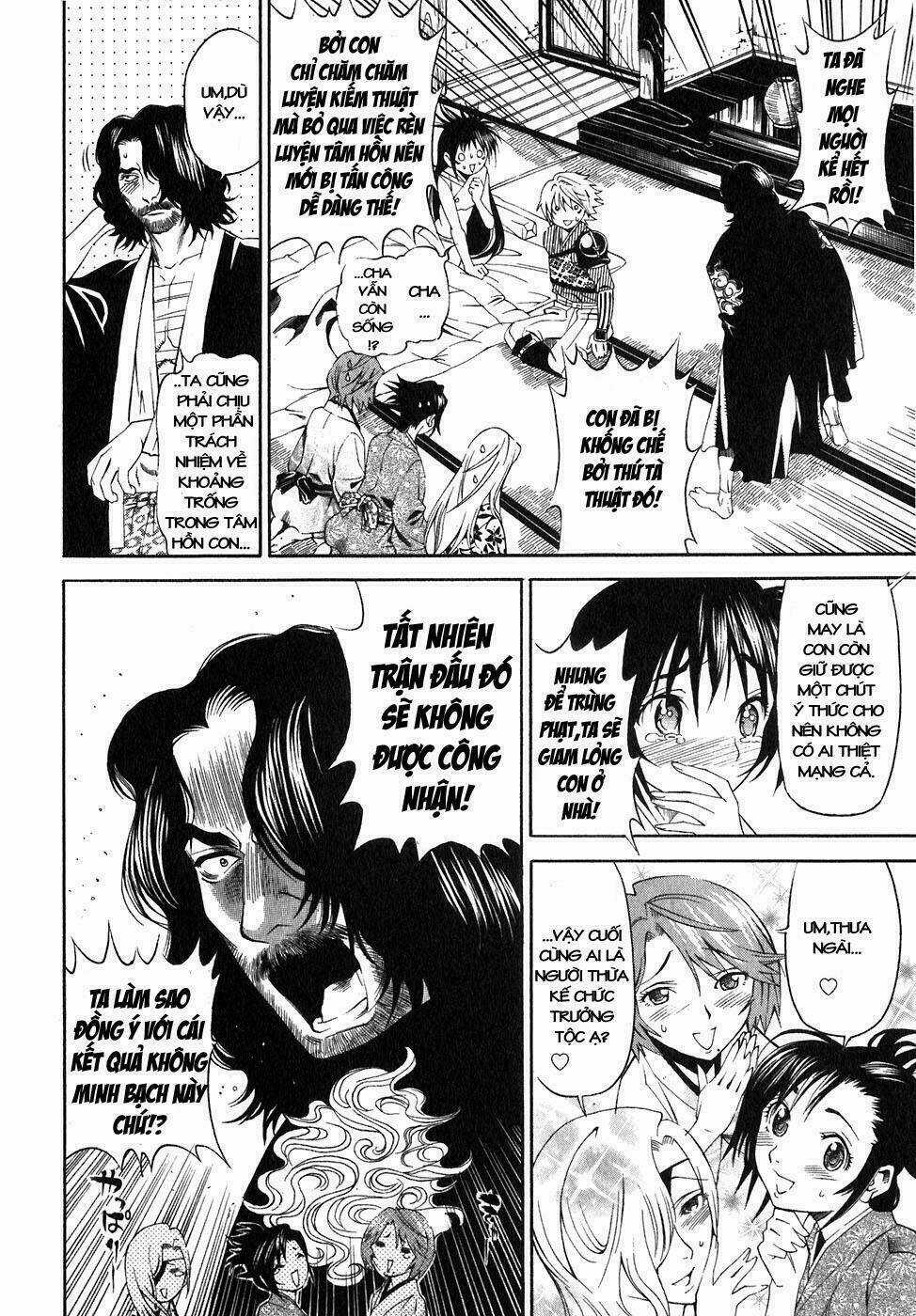 Rappi Rangai - Chapter 17 - Trang 30