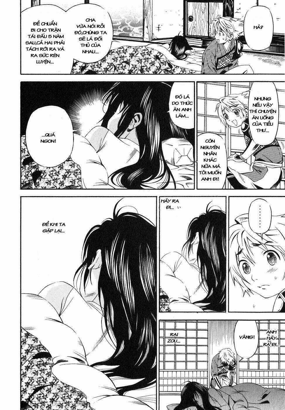 Rappi Rangai - Chapter 17 - Trang 32