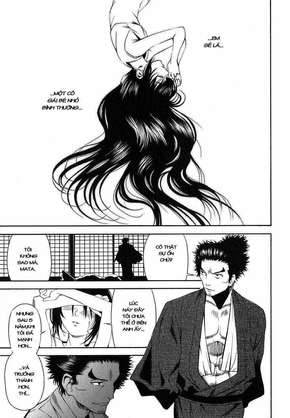 Rappi Rangai - Chapter 17 - Trang 33