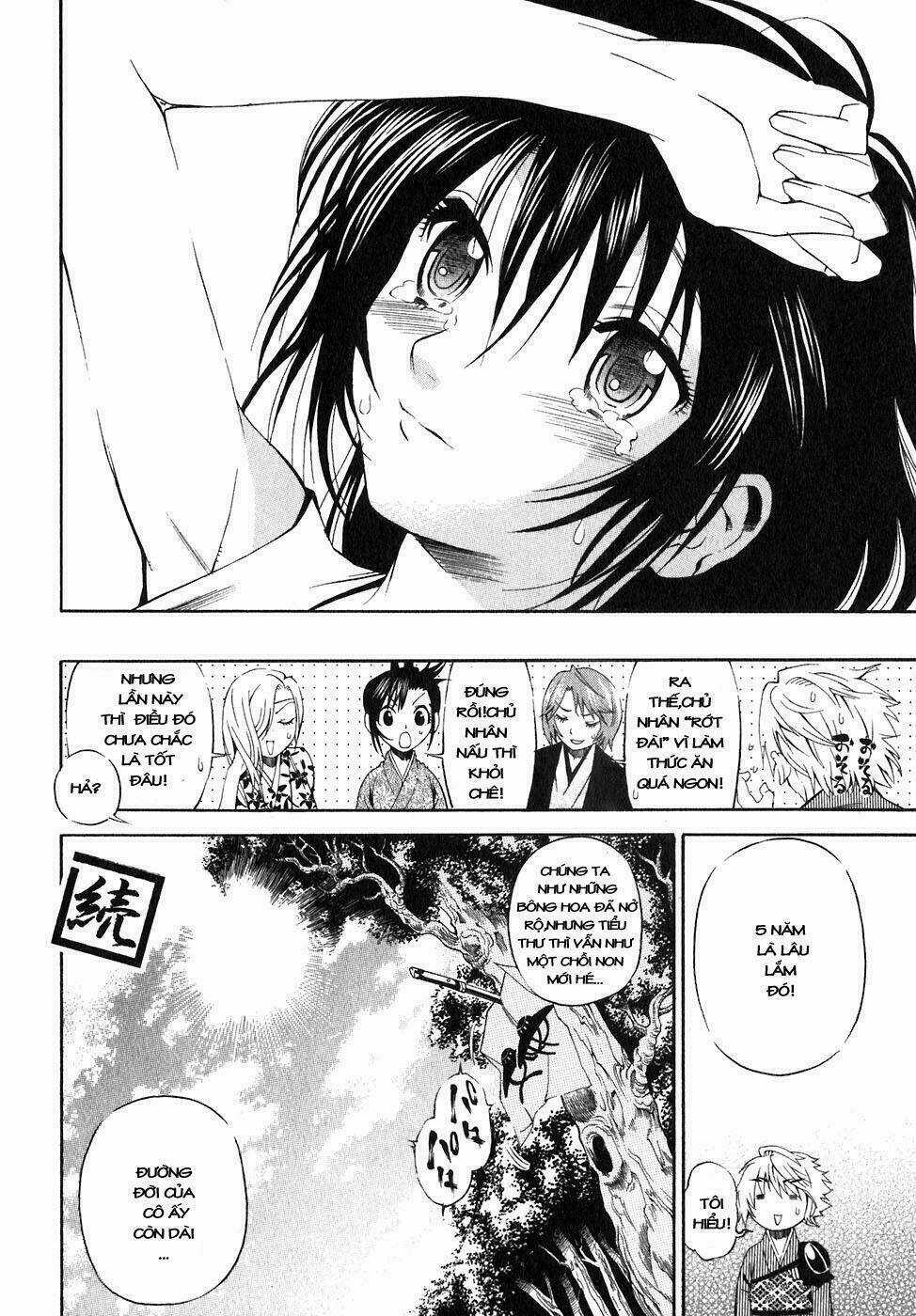 Rappi Rangai - Chapter 17 - Trang 34