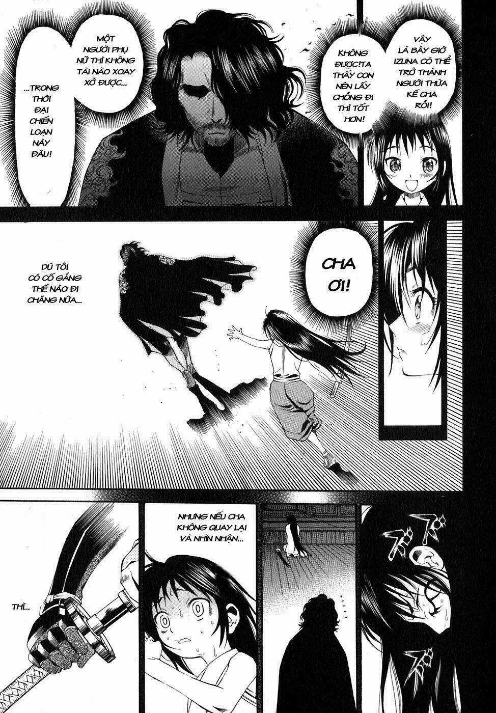 Rappi Rangai - Chapter 17 - Trang 5