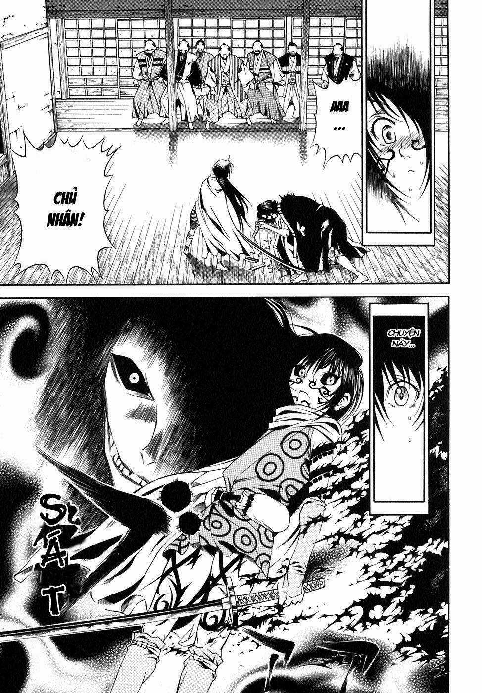 Rappi Rangai - Chapter 17 - Trang 7