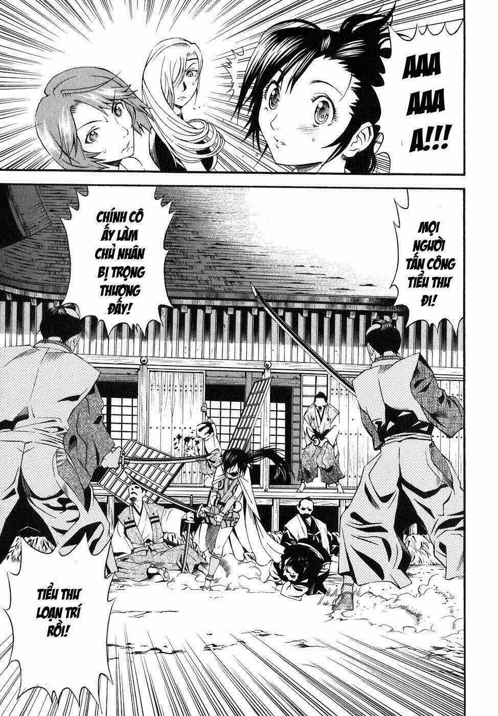 Rappi Rangai - Chapter 17 - Trang 9