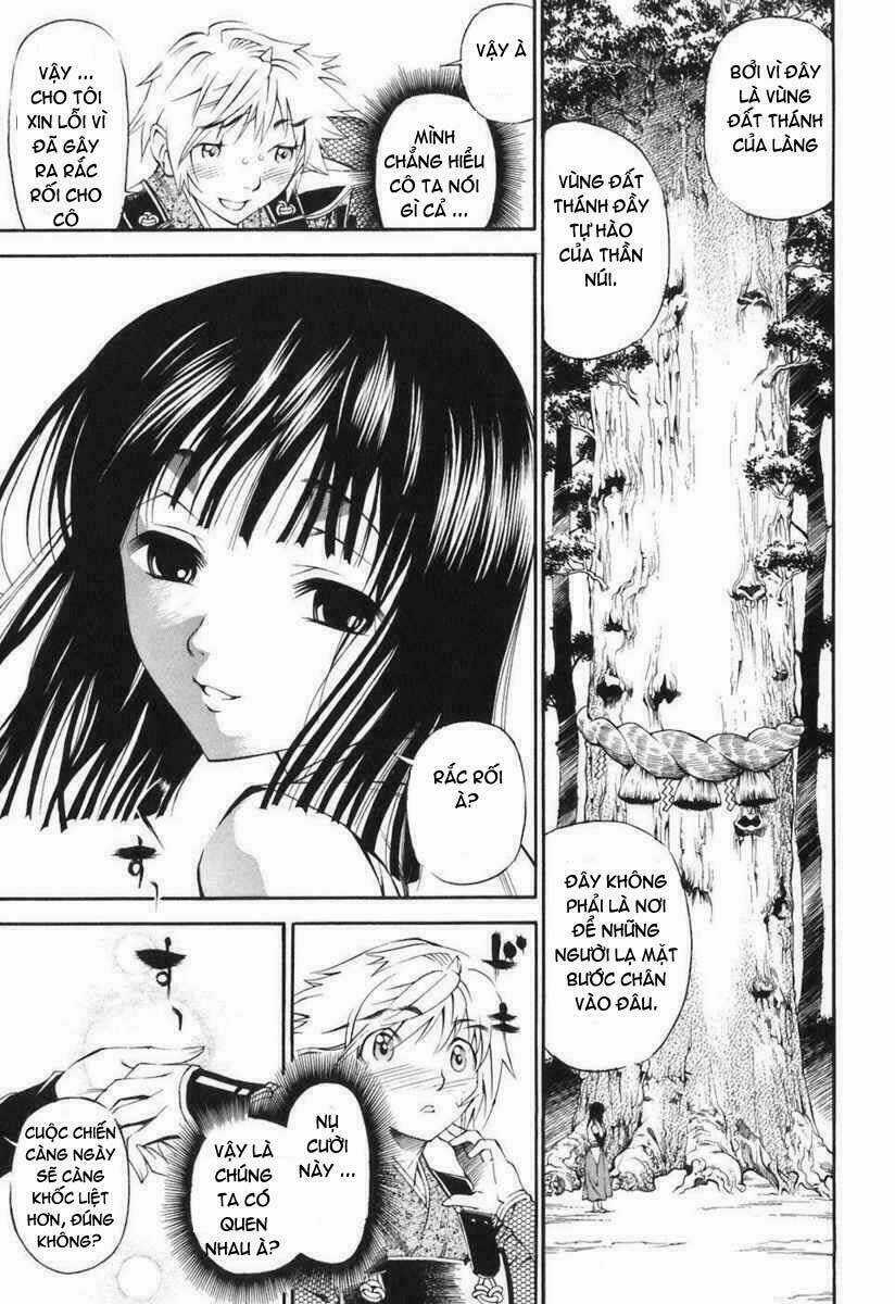 Rappi Rangai - Chapter 18 - Trang 12