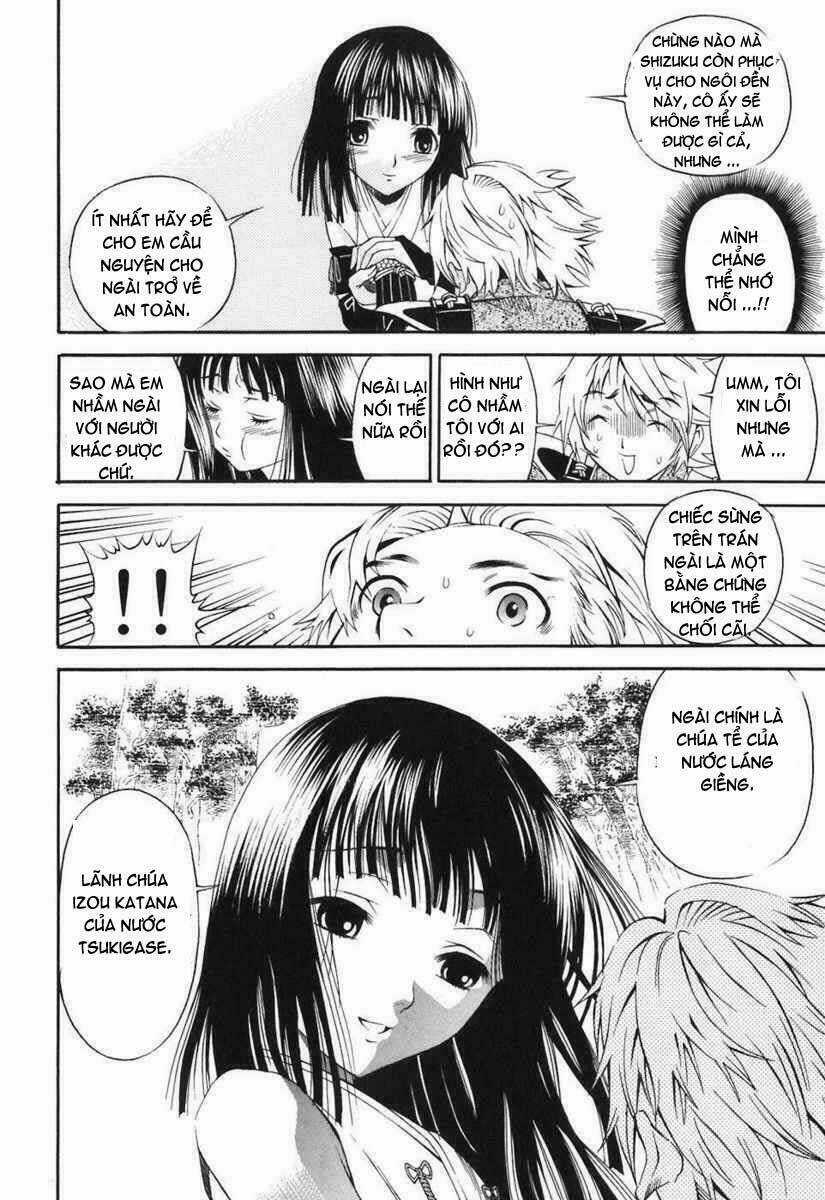 Rappi Rangai - Chapter 18 - Trang 13