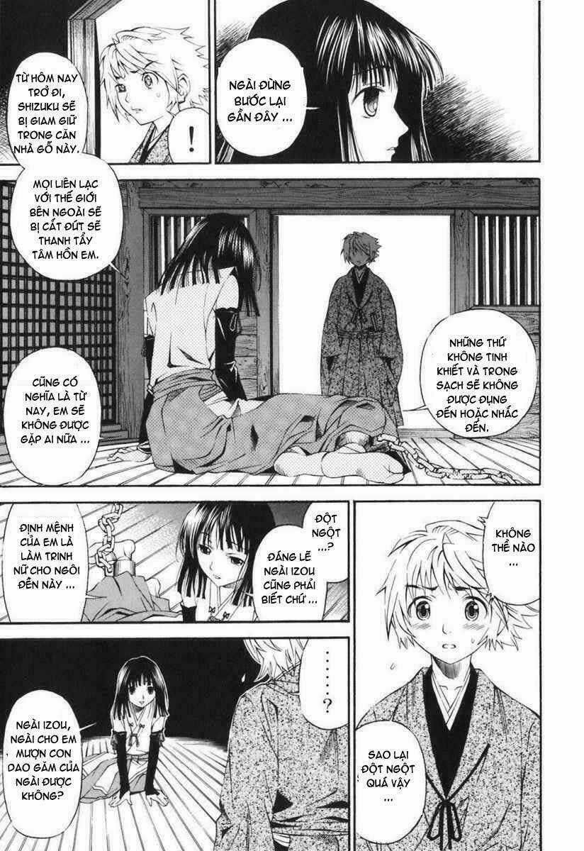 Rappi Rangai - Chapter 18 - Trang 16