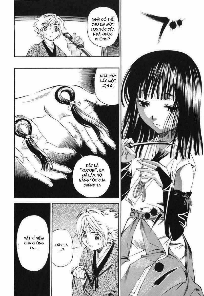 Rappi Rangai - Chapter 18 - Trang 17