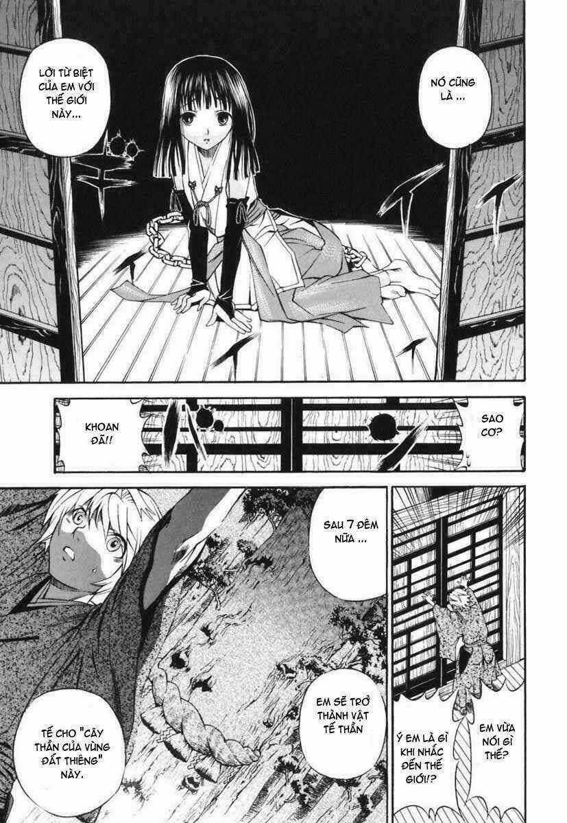 Rappi Rangai - Chapter 18 - Trang 18