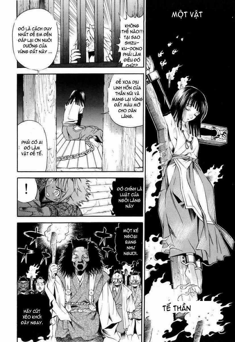 Rappi Rangai - Chapter 18 - Trang 19