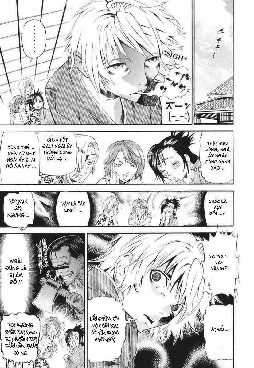 Rappi Rangai - Chapter 18 - Trang 20