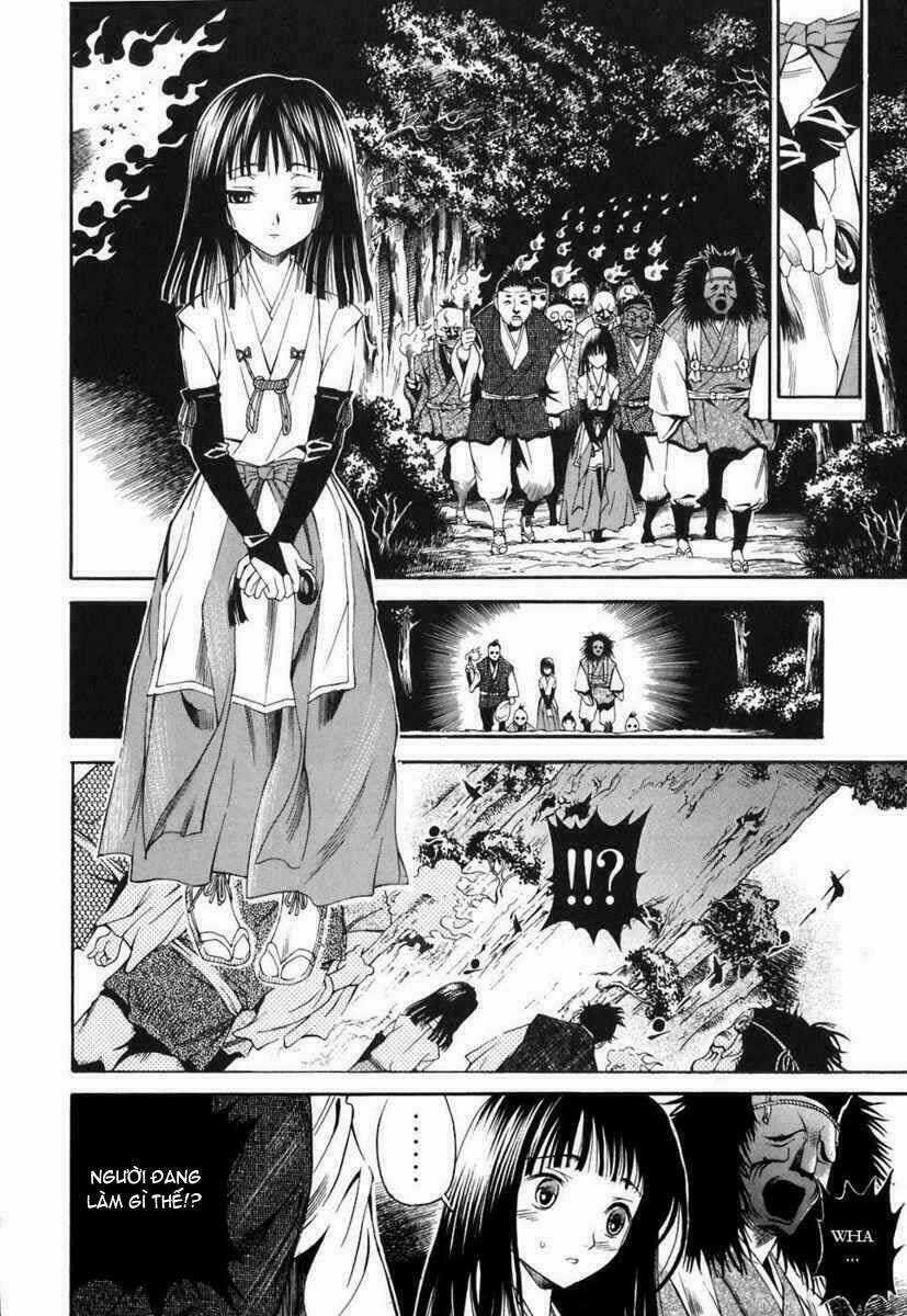 Rappi Rangai - Chapter 18 - Trang 21