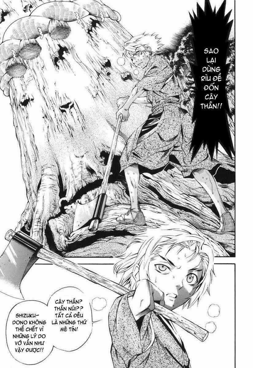 Rappi Rangai - Chapter 18 - Trang 22