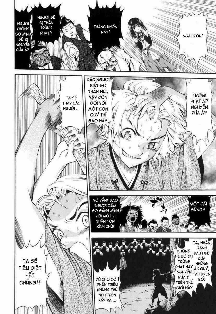 Rappi Rangai - Chapter 18 - Trang 23