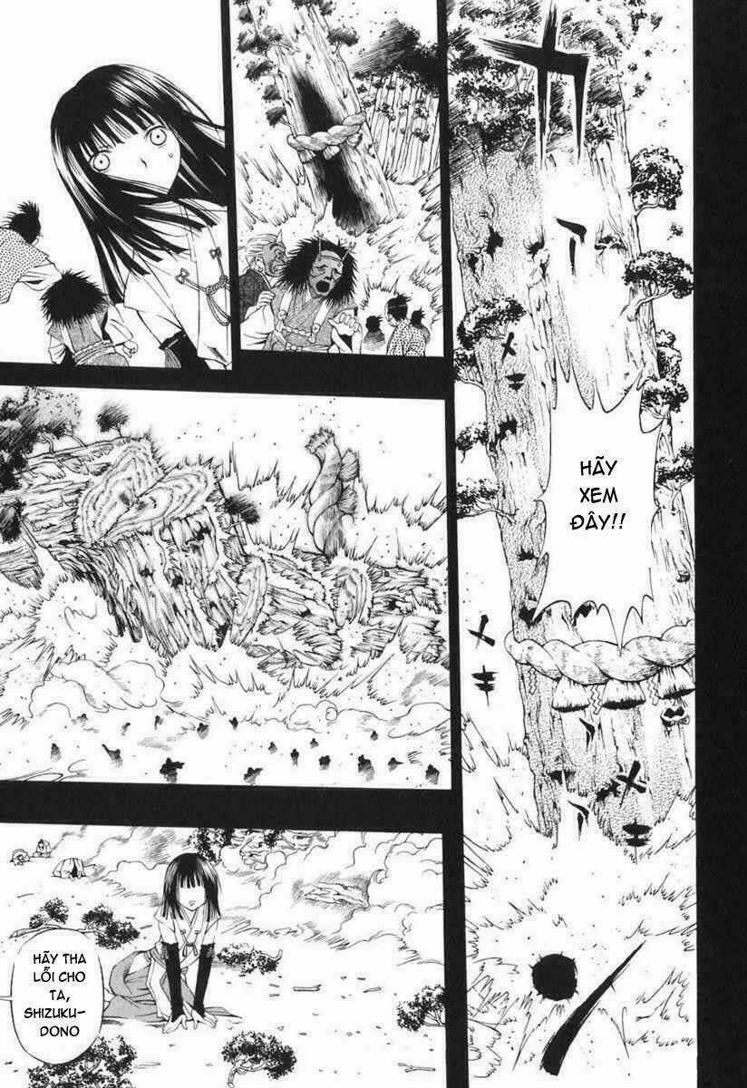 Rappi Rangai - Chapter 18 - Trang 24