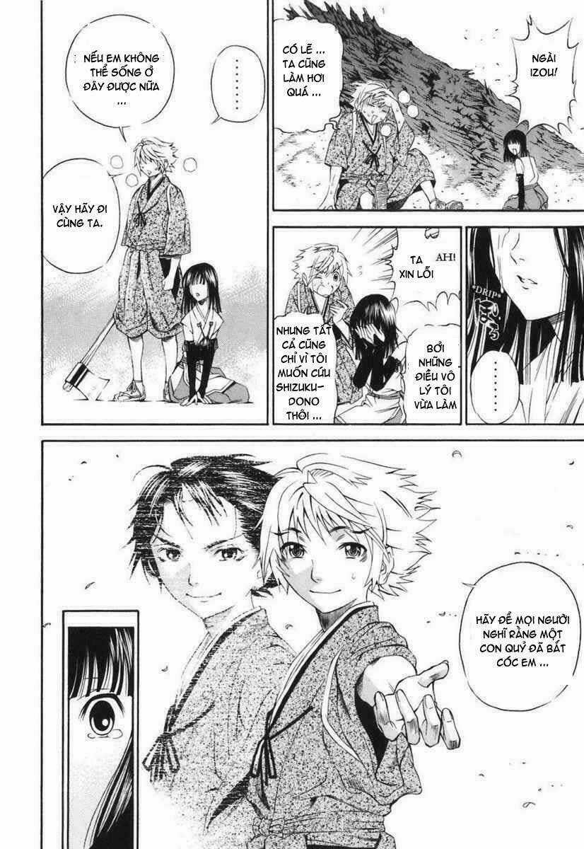 Rappi Rangai - Chapter 18 - Trang 25