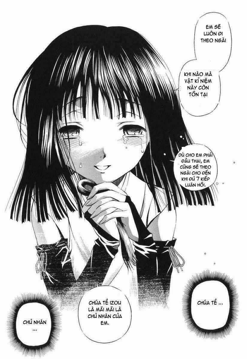 Rappi Rangai - Chapter 18 - Trang 26