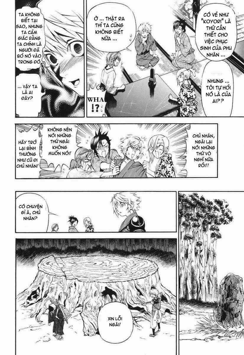 Rappi Rangai - Chapter 18 - Trang 29