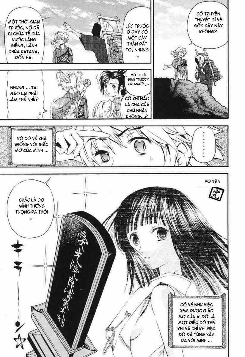 Rappi Rangai - Chapter 18 - Trang 30