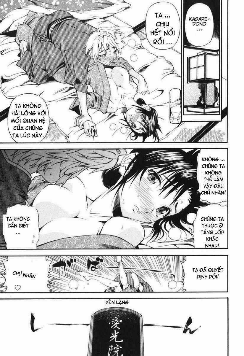 Rappi Rangai - Chapter 18 - Trang 6