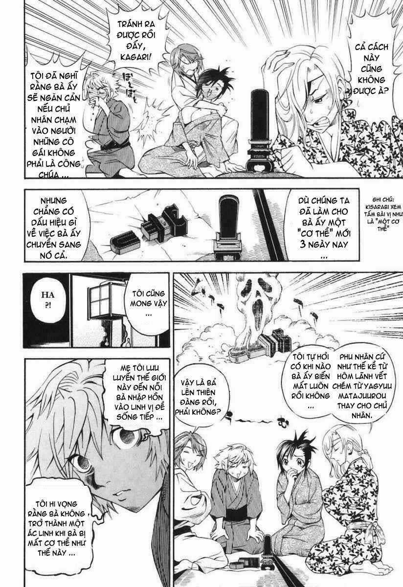 Rappi Rangai - Chapter 18 - Trang 7