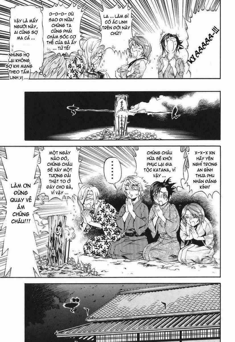 Rappi Rangai - Chapter 18 - Trang 8