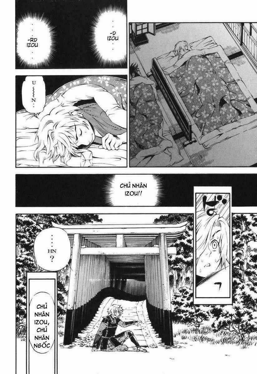 Rappi Rangai - Chapter 18 - Trang 9