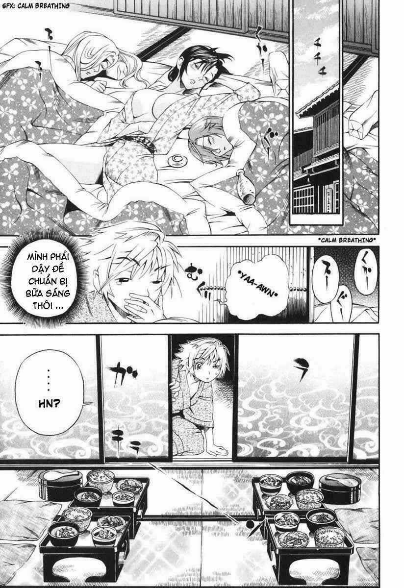 Rappi Rangai - Chapter 19 - Trang 1