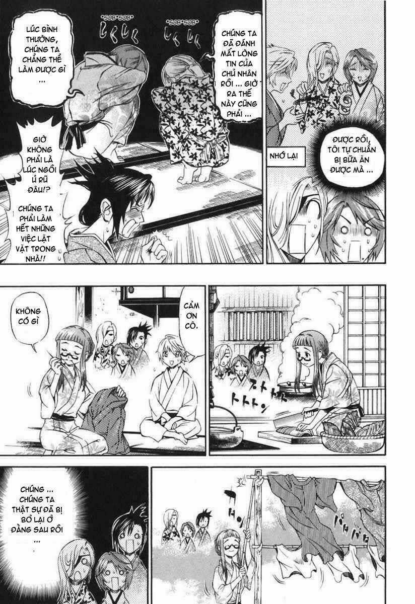 Rappi Rangai - Chapter 19 - Trang 13