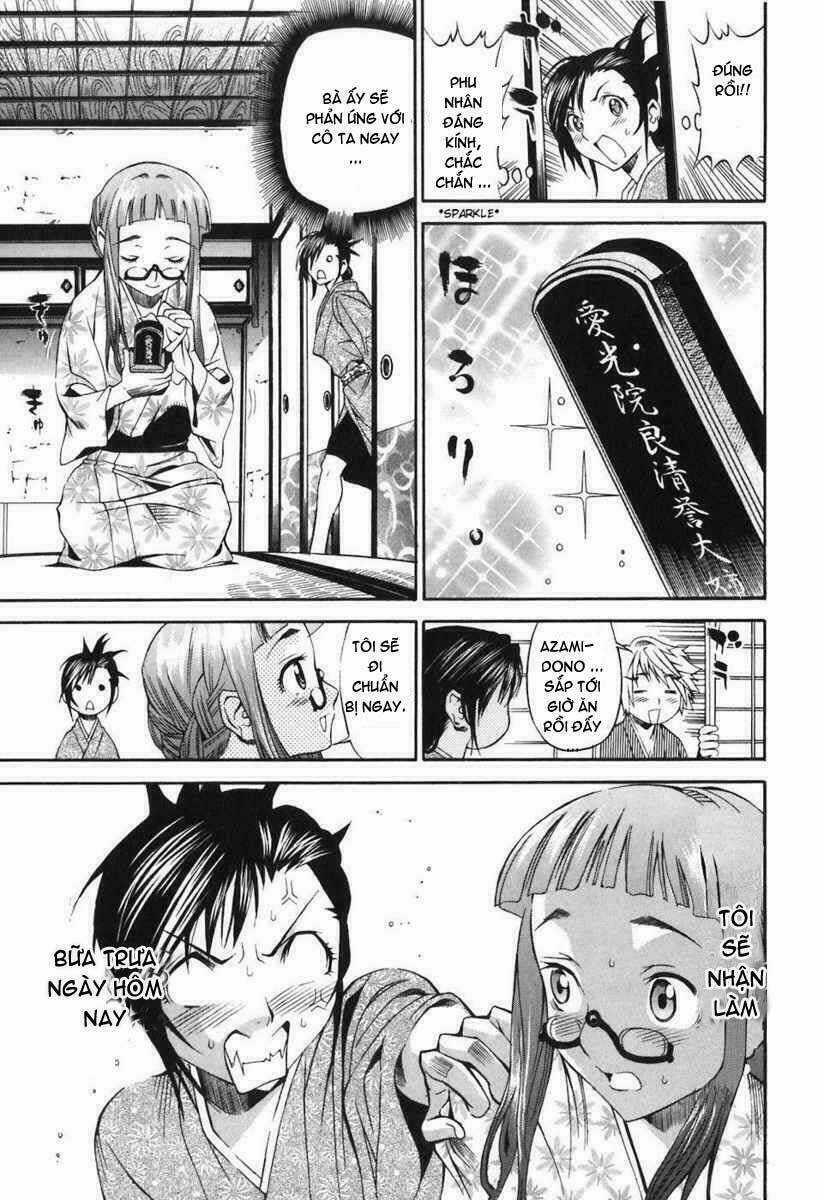 Rappi Rangai - Chapter 19 - Trang 15