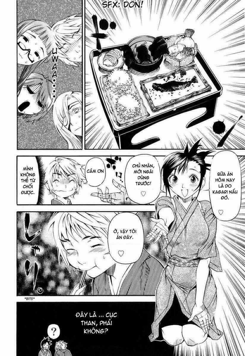 Rappi Rangai - Chapter 19 - Trang 16